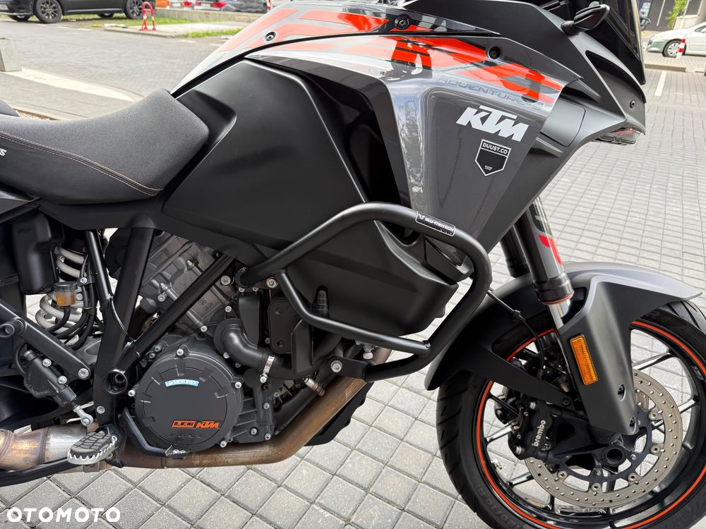 KTM Super Adventure - 10