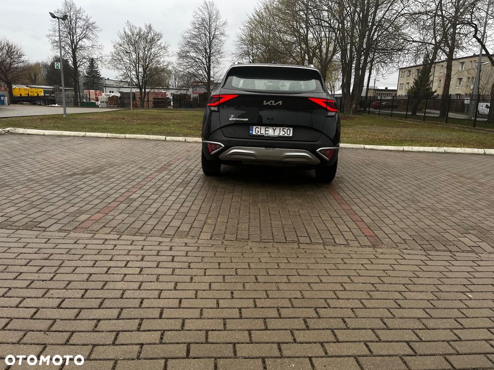 Kia Sportage 1.6 T-GDI MHEV M 2WD DCT - 5