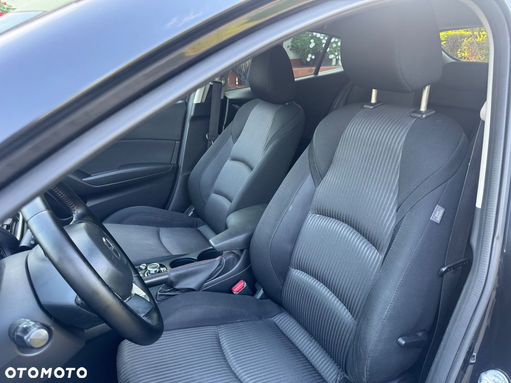 Mazda 3 SKYACTIV-G 120 Sports-Line - 22