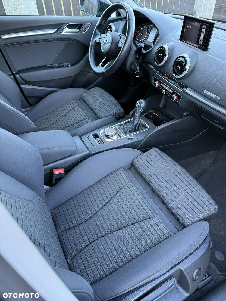 Audi A3 Sportback 2.0 TDI Edycja Specjalna S tronic - 9