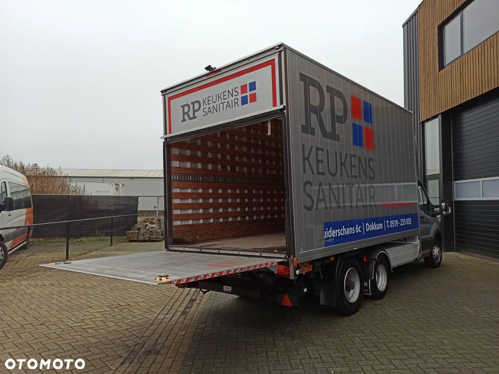 Ford TRANSIT 350 AWD CLIXTAR - 11