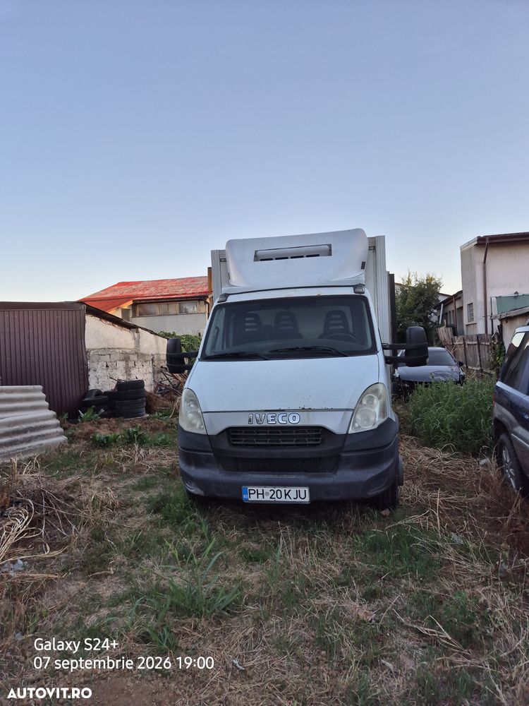 Iveco Dayli - 1
