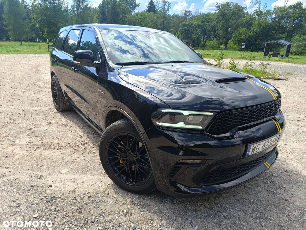 Dodge Durango 5,7 R/T - 9