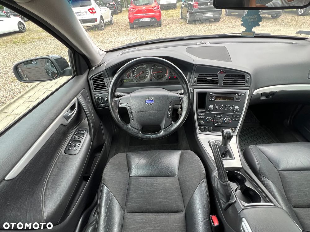 Volvo V70 2.4 Edition Comfort - 18