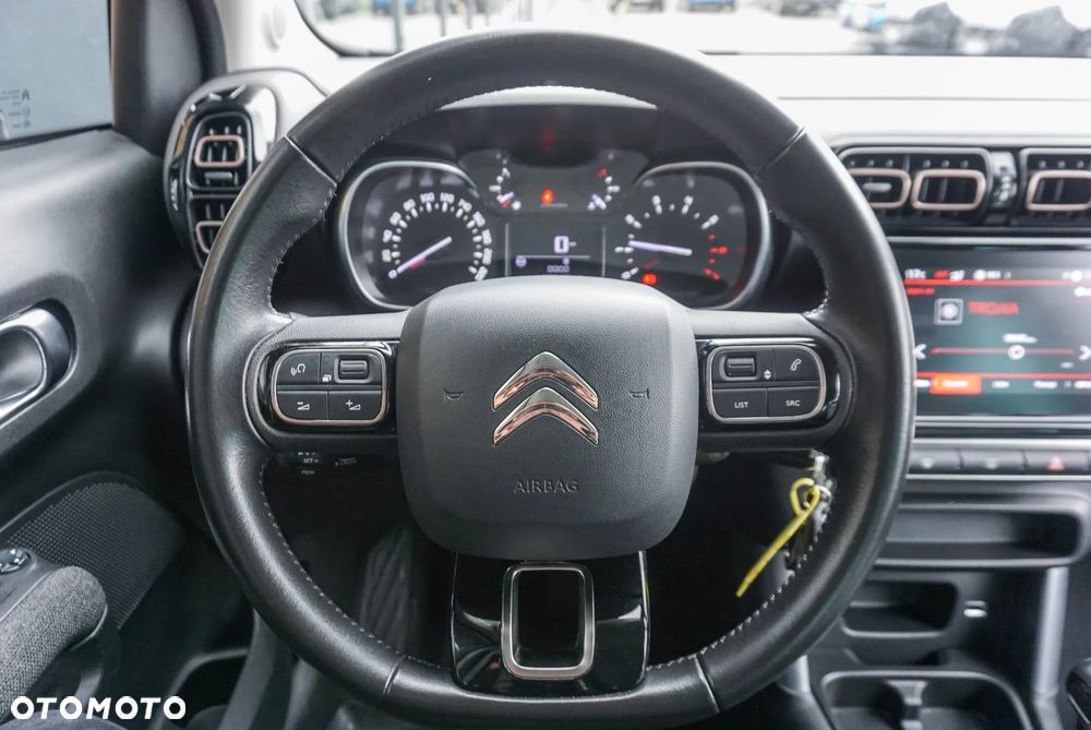 Citroën C3 Aircross 1.2 PureTech Origins S&S - 11