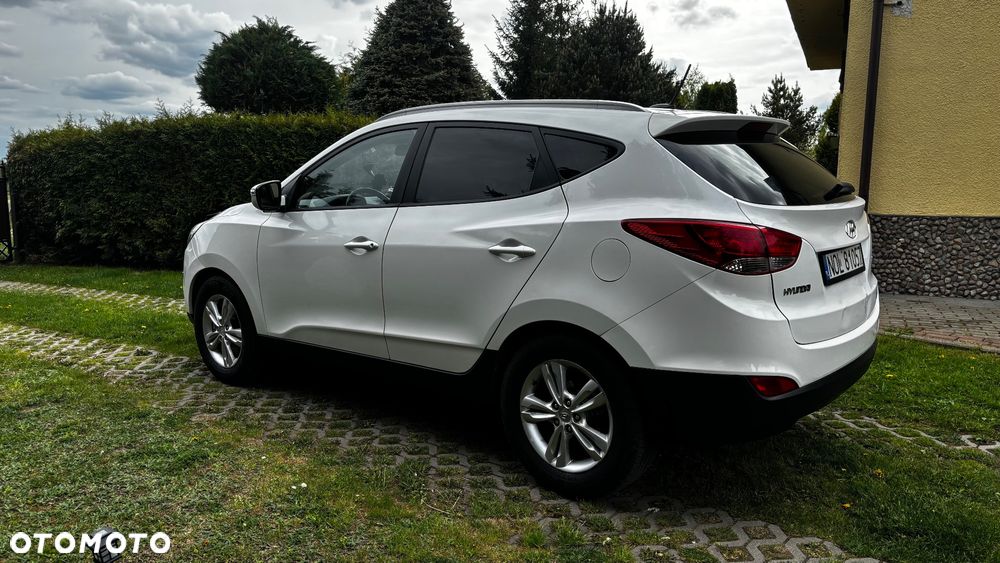 Hyundai ix35 2.0 Comfort 2WD - 4