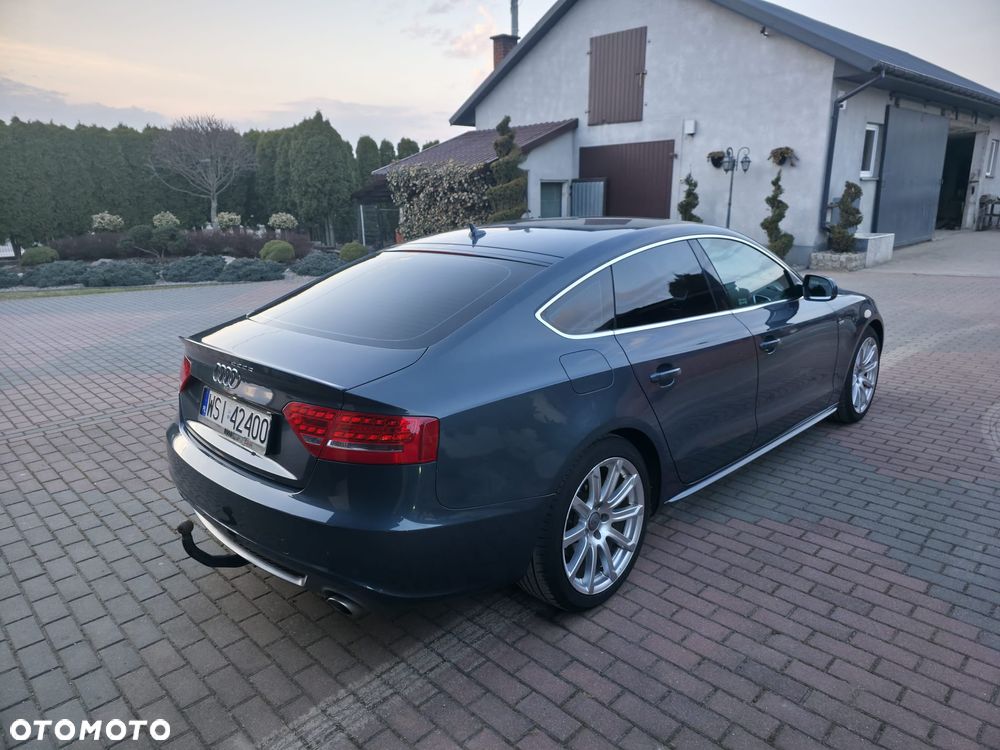 Audi A5 Sportback - 15