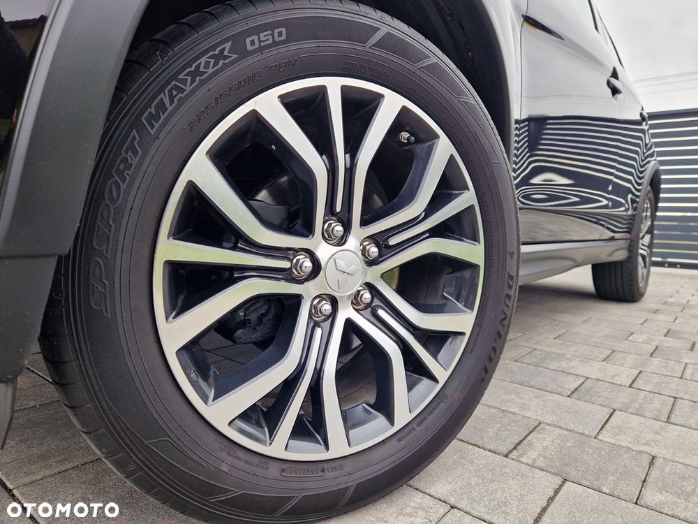 Mitsubishi ASX 1.6 ClearTec 2WD Diamant Edition+ - 3