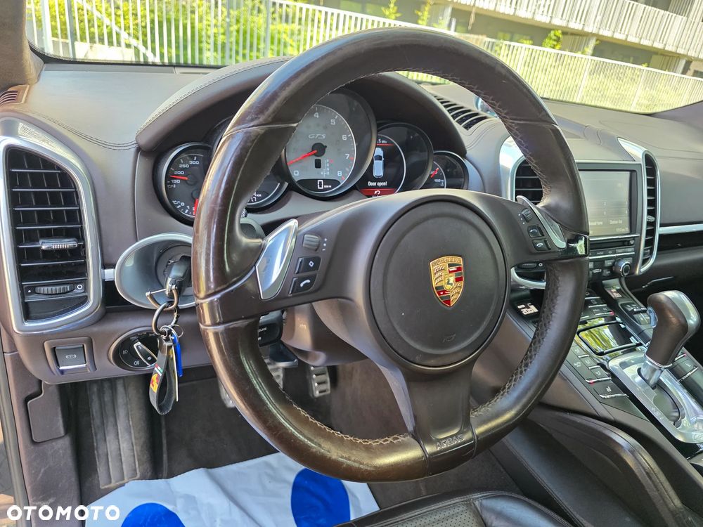 Porsche Cayenne GTS Tiptronic S - 7