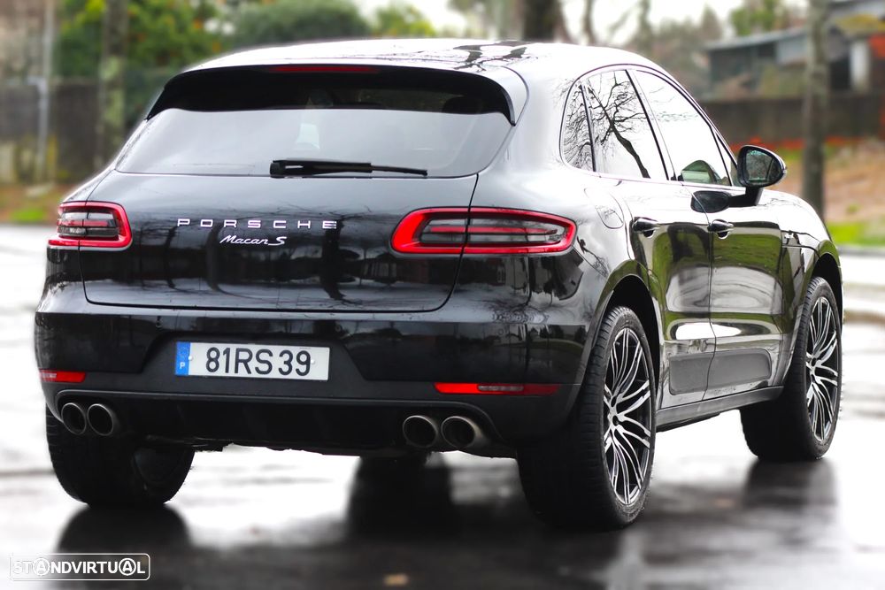 Porsche Macan S - 15