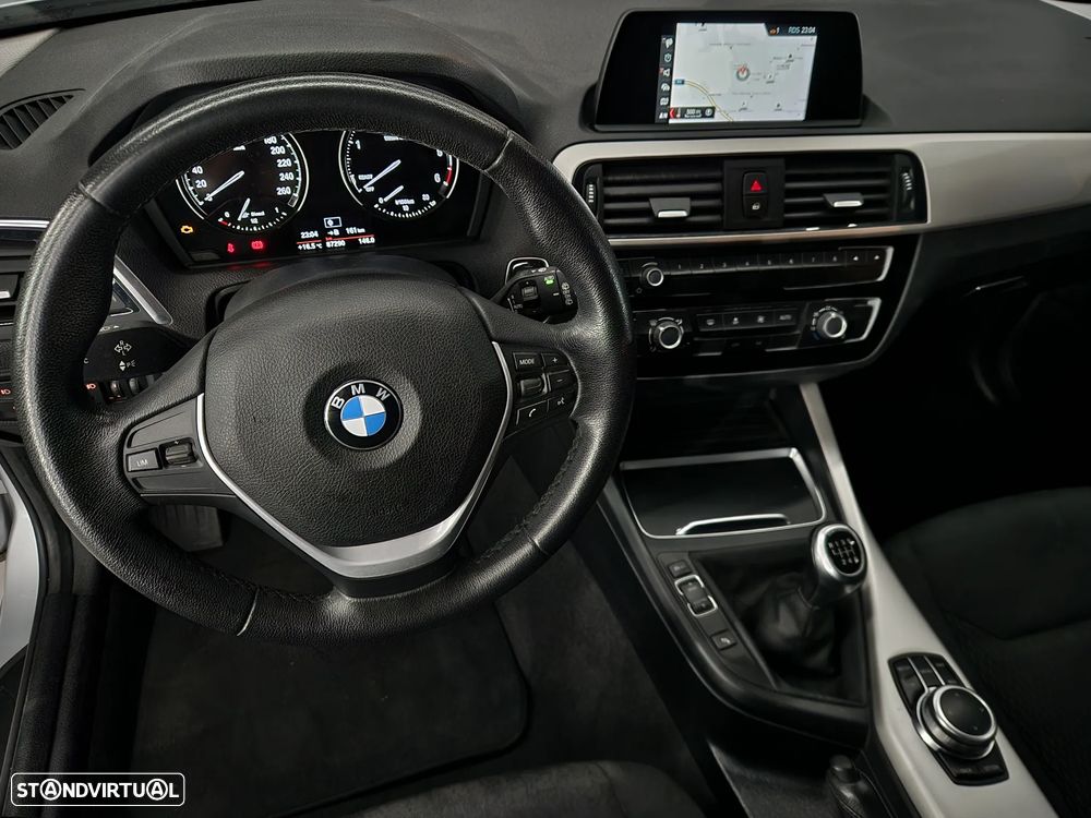 BMW 116 d Line Luxury - 6