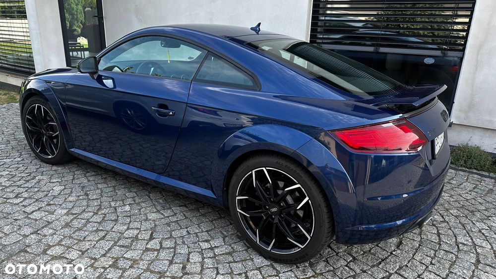 Audi TT Coupé 2.0 TFSI Quattro S tronic - 15