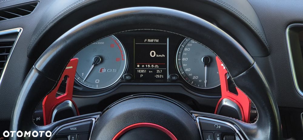 Audi SQ5 3.0 TDI Quattro Tiptronic - 13