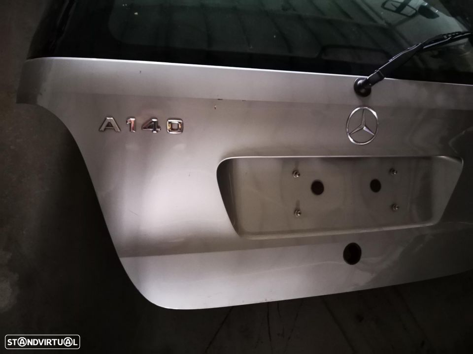 MERCEDES CLASSE A 2000 TAMPA DE MALA M171 - 3