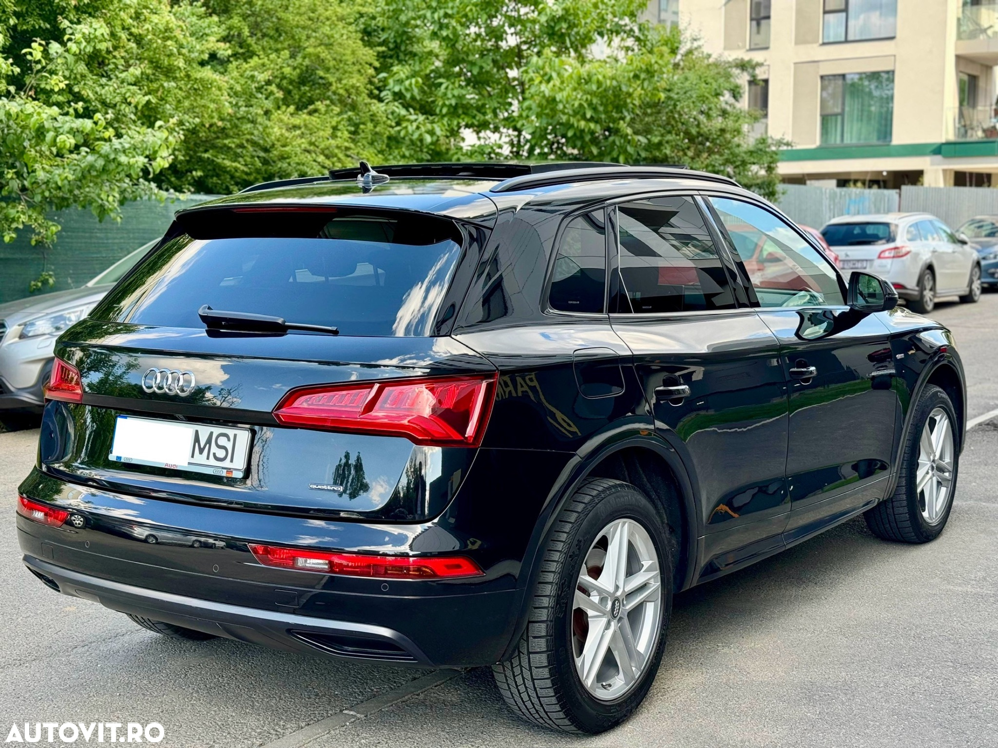 Audi Q5 2.0 TDI Quattro S tronic Sport - 10