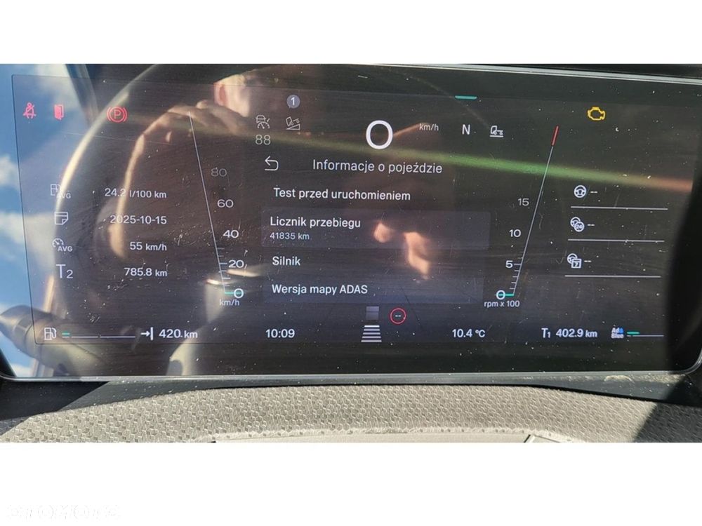 Scania Hydraulika siłowa dwuobwodowa - 9