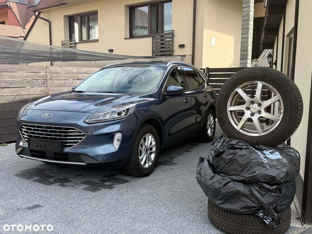 Ford Kuga 2.5 FHEV AWD Titanium X - 41