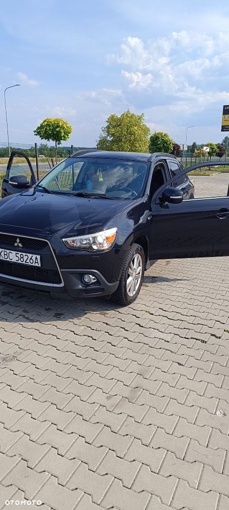 Mitsubishi ASX - 3