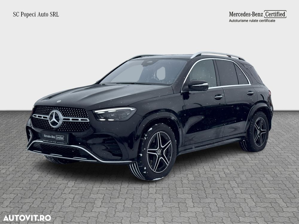Mercedes-Benz GLE 450 d MHEV 4MATIC - 1