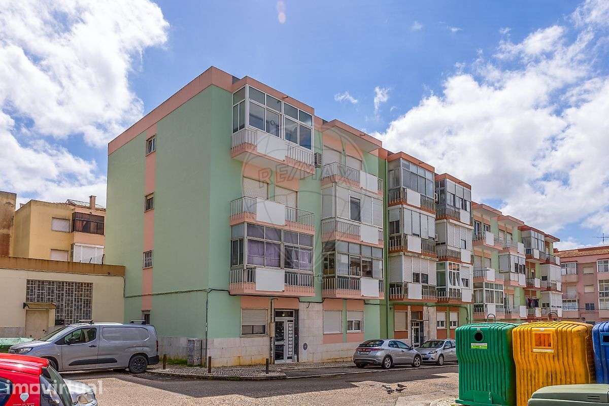 Apartamento T2 para arrendamento - Grande imagem: 3/8