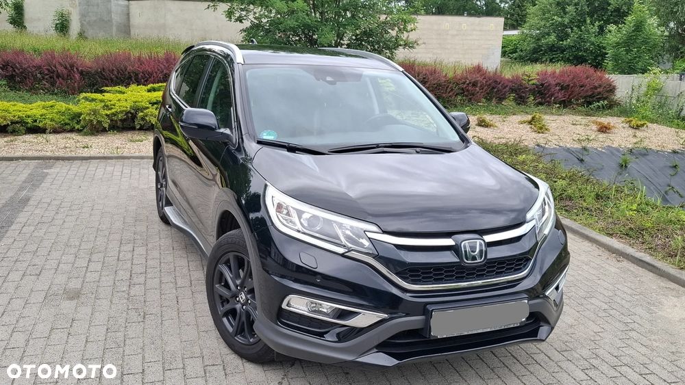 Honda CR-V 1.6i DTEC 4WD Executive - 1