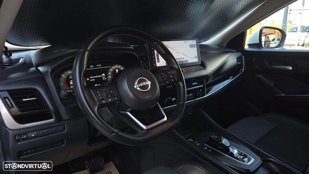 Nissan Qashqai 1.5 e-Power N-Connecta - 14