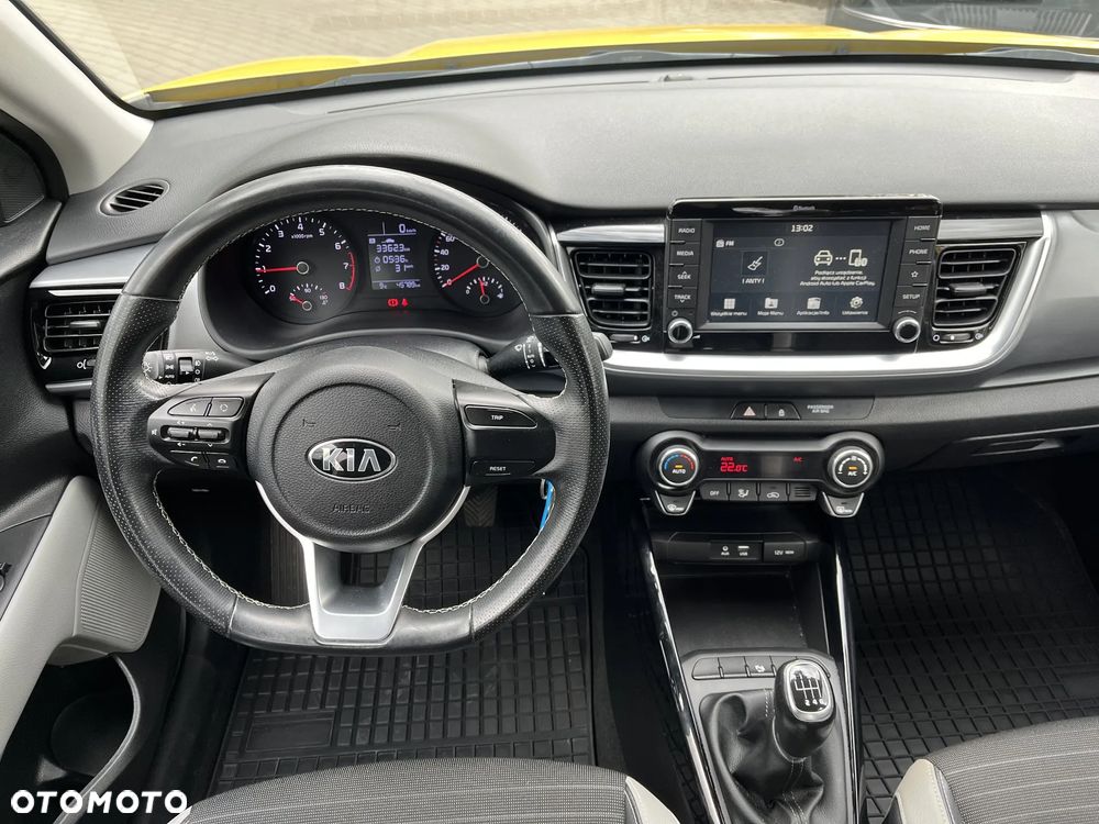 Kia Stonic 1.0 T-GDI L - 13