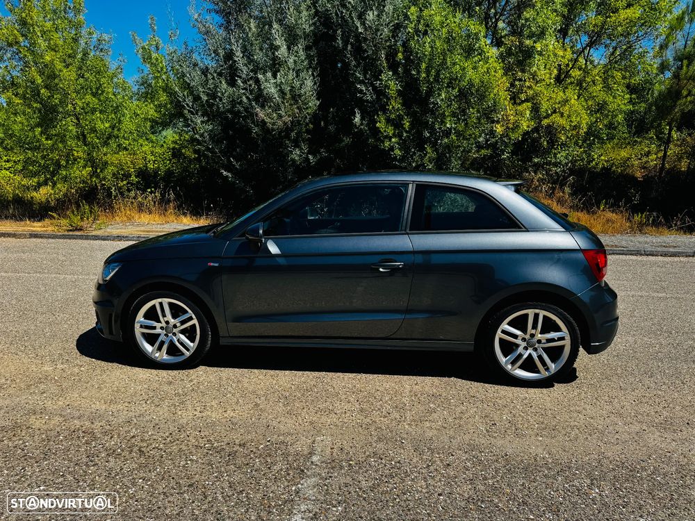 Audi A1 1.6 TDI S line Sport Pack - 9