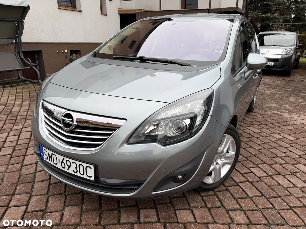 Opel Meriva 1.4 T Cosmo - 15
