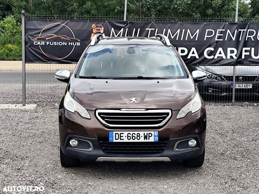 Peugeot 2008 1.6 VTi Allure - 10