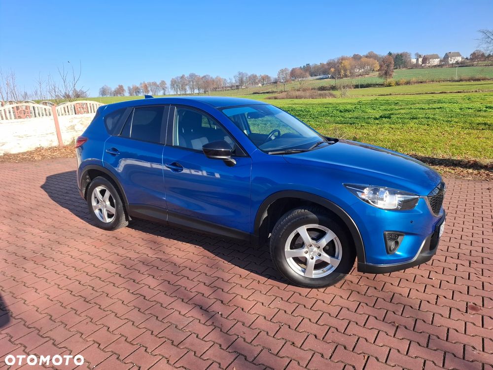 Mazda CX-5 SKYACTIV-G 165 Exclusive-Line - 1