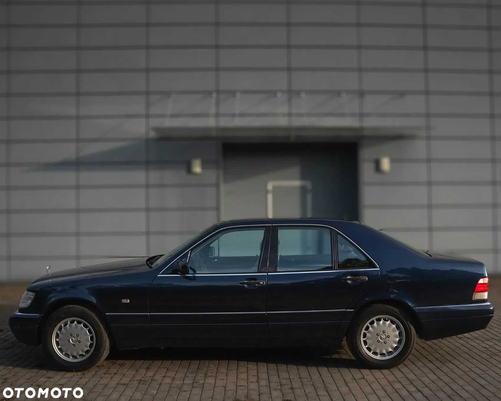 Mercedes-Benz Klasa S 300 TD - 3