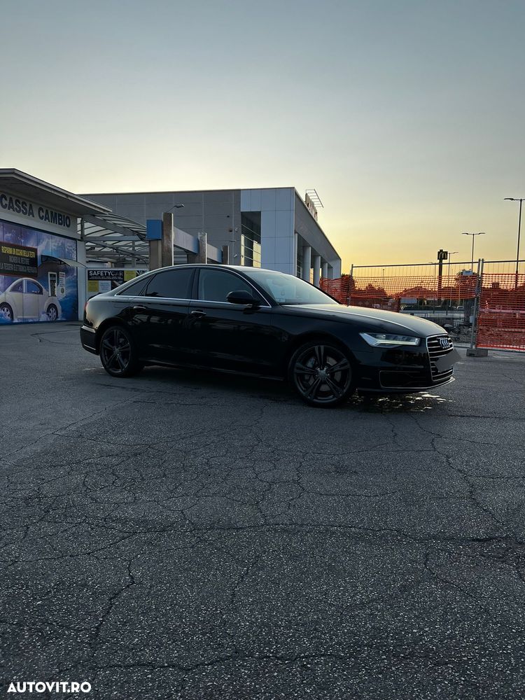 Audi A6 Limuzina - 9