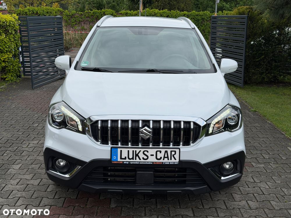 Suzuki SX4 S-Cross 1.4 T Premium - 7