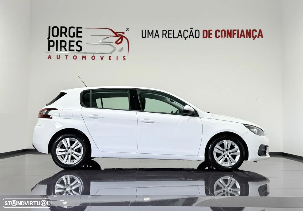 Peugeot 308 1.5 BlueHDi Style - 12