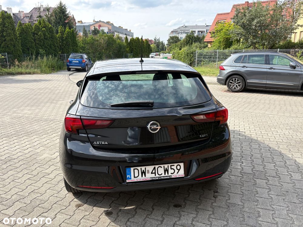 Opel Astra 1.6 CDTI Enjoy S&S - 3