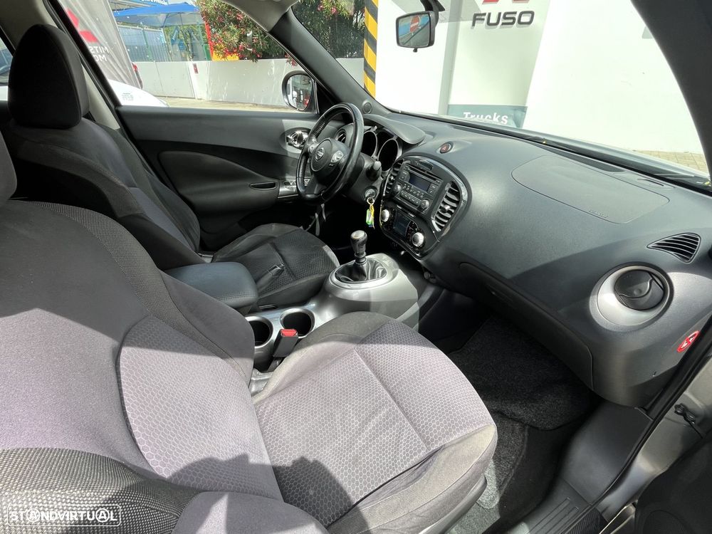 Nissan Juke 1.5 dCi Acenta - 6
