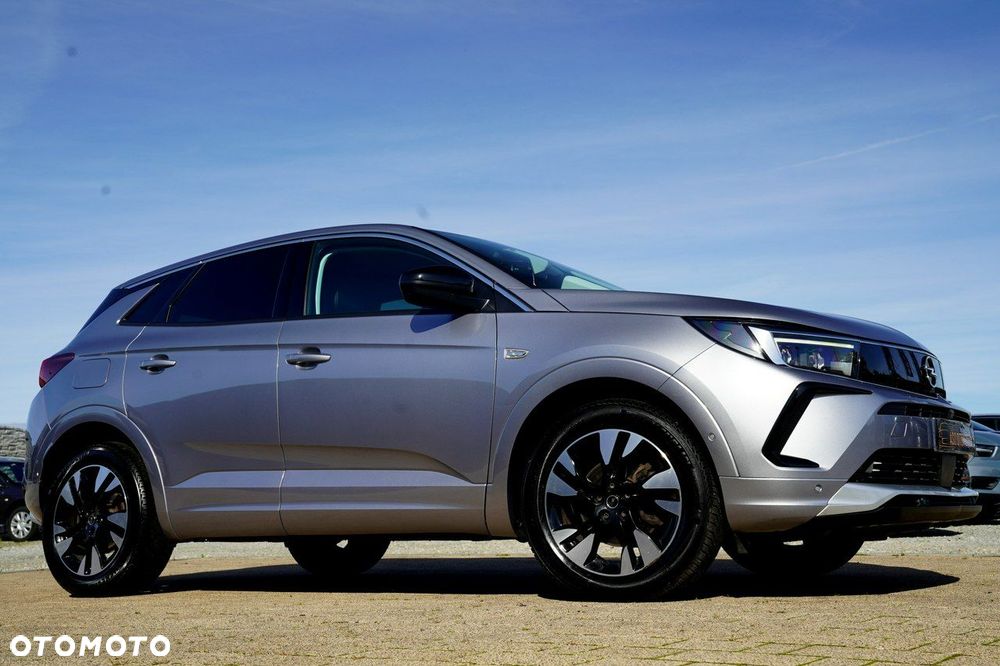 Opel Grandland X - 4