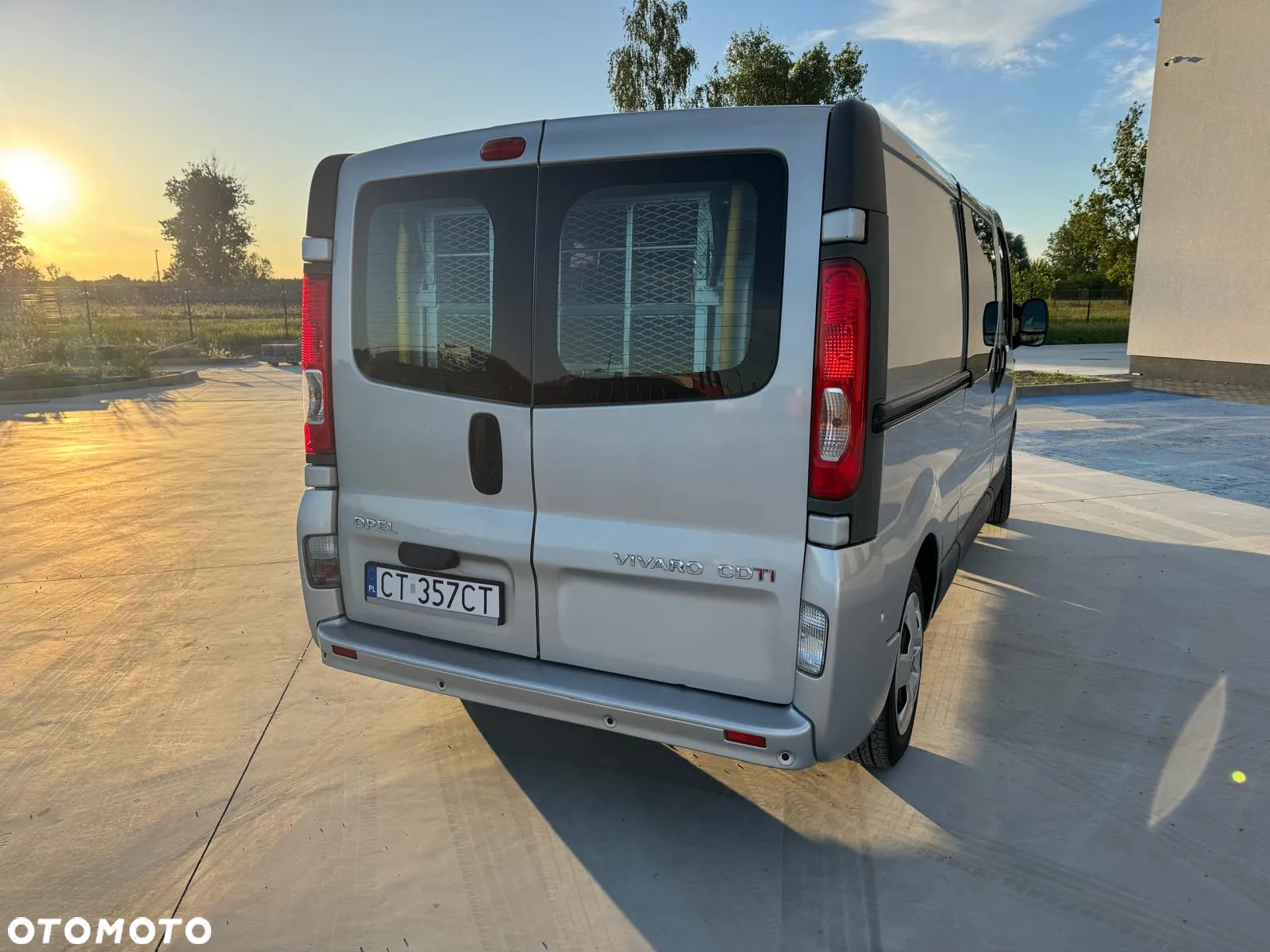 Opel Vivaro 2.0 CDTI L2H1 Easytronic - 6