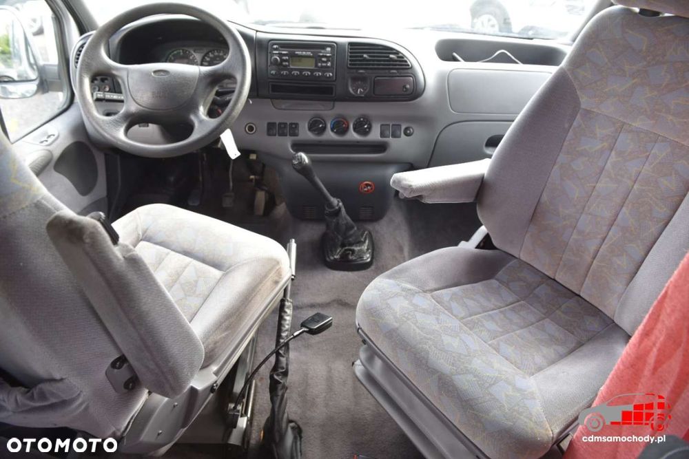 Ford Transit - 21