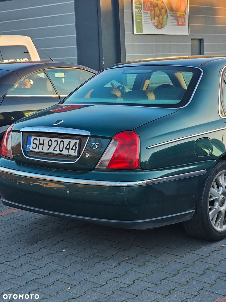 Rover 75 2.0i V6 Connoisseur - 1