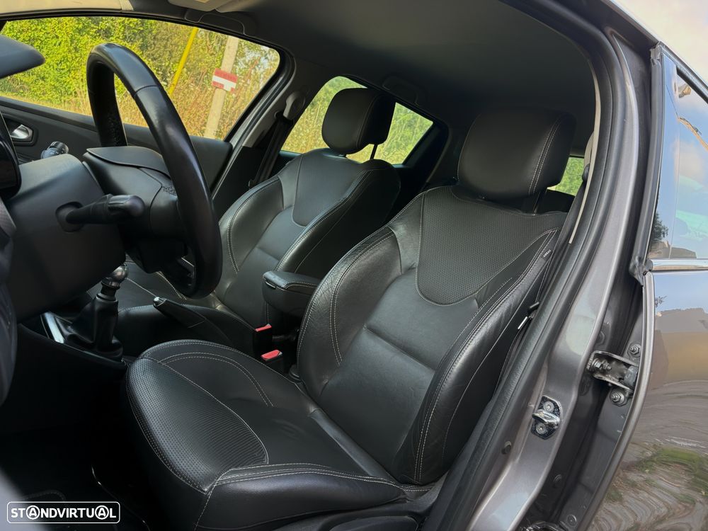 Renault Clio 1.5 dCi Luxe - 7