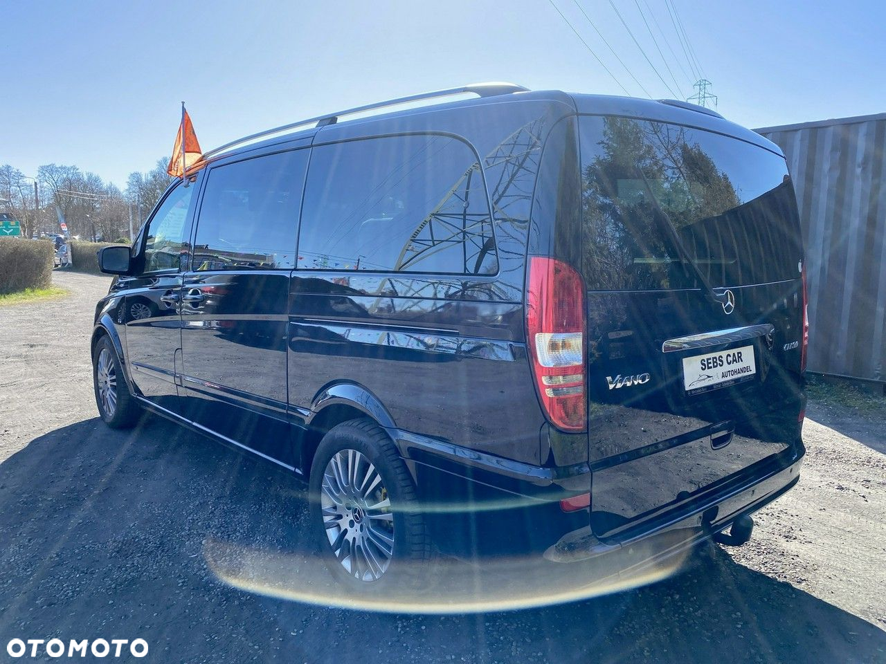Mercedes-Benz Viano - 3