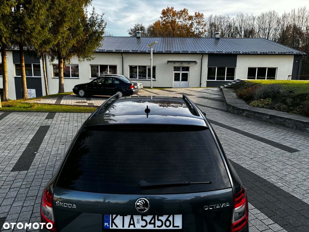Skoda Octavia 1.6 TDI Ambition - 8