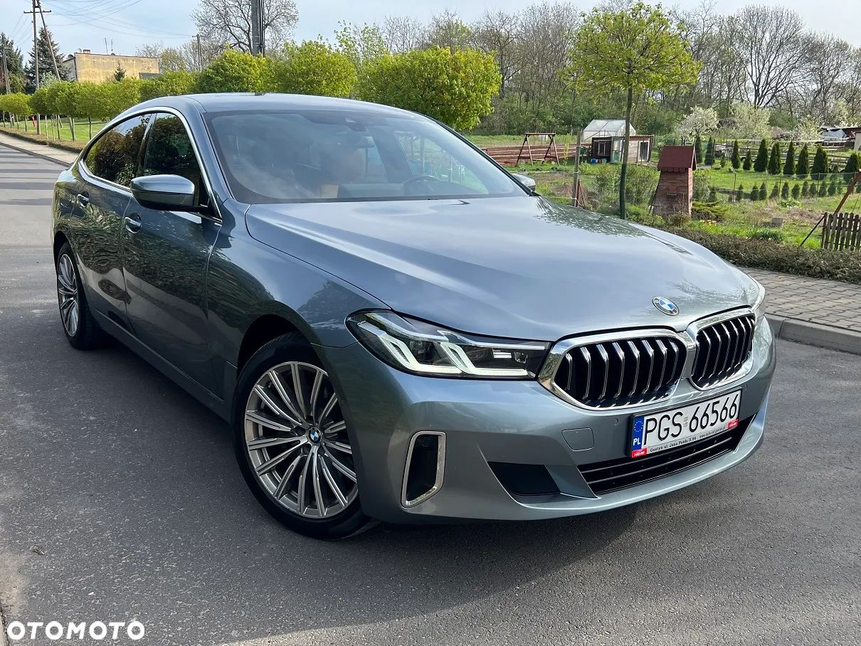 BMW 6GT 620d xDrive Luxury Line - 1