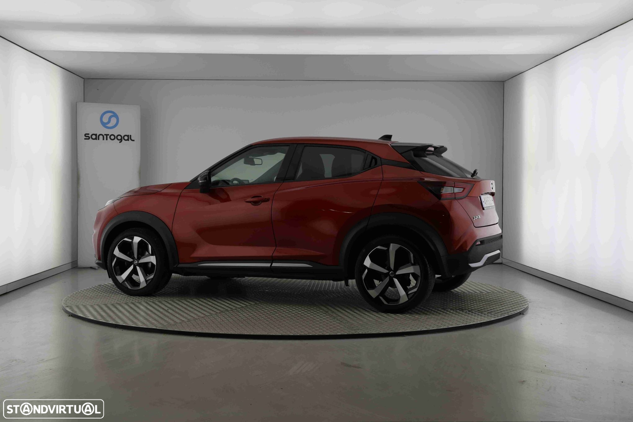 Nissan Juke 1.0 DIG-T Tekna - 6