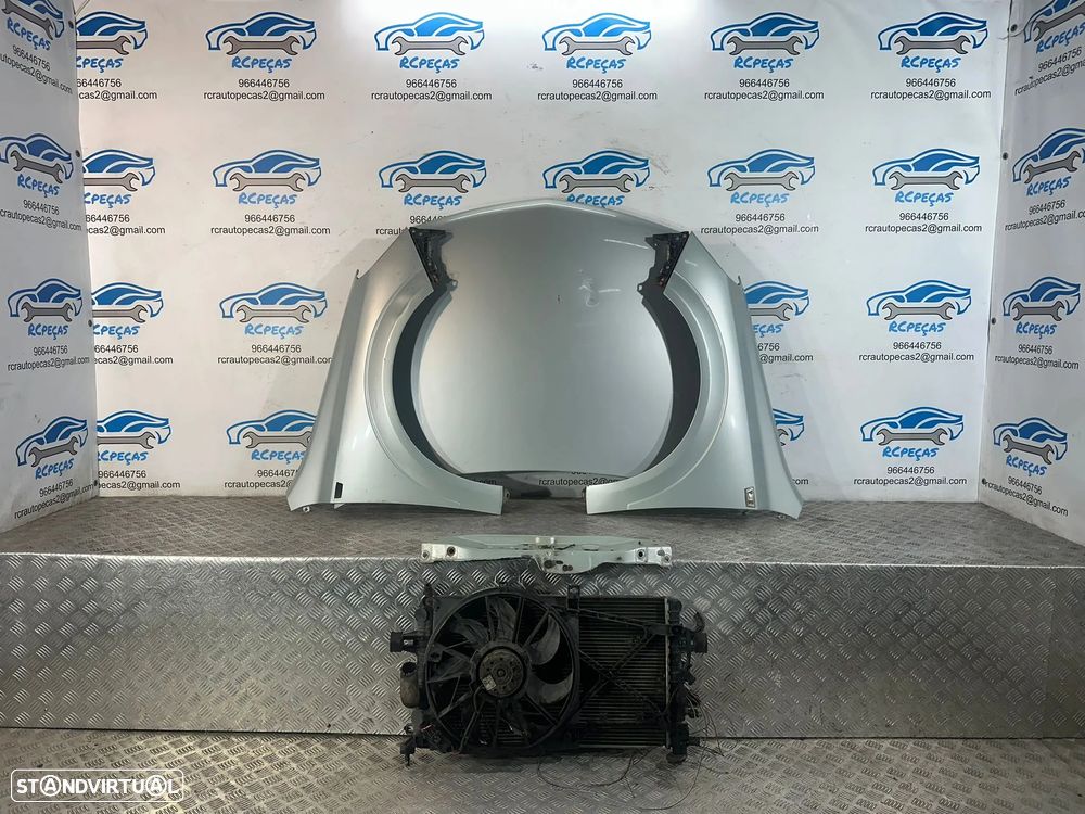 .Frente Completa Opel Astra H 1.6i 114cv Facelift 2007 a 2010 - 16