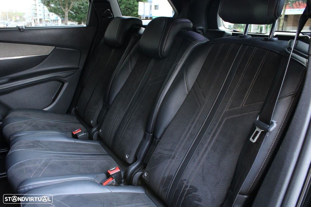 Peugeot 5008 1.5 BlueHDi GT EAT8 - 47