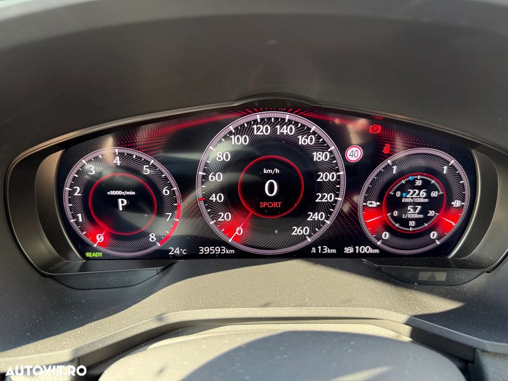 Mazda CX-60 e-Skyactiv PHEV Exclusive-line - 13