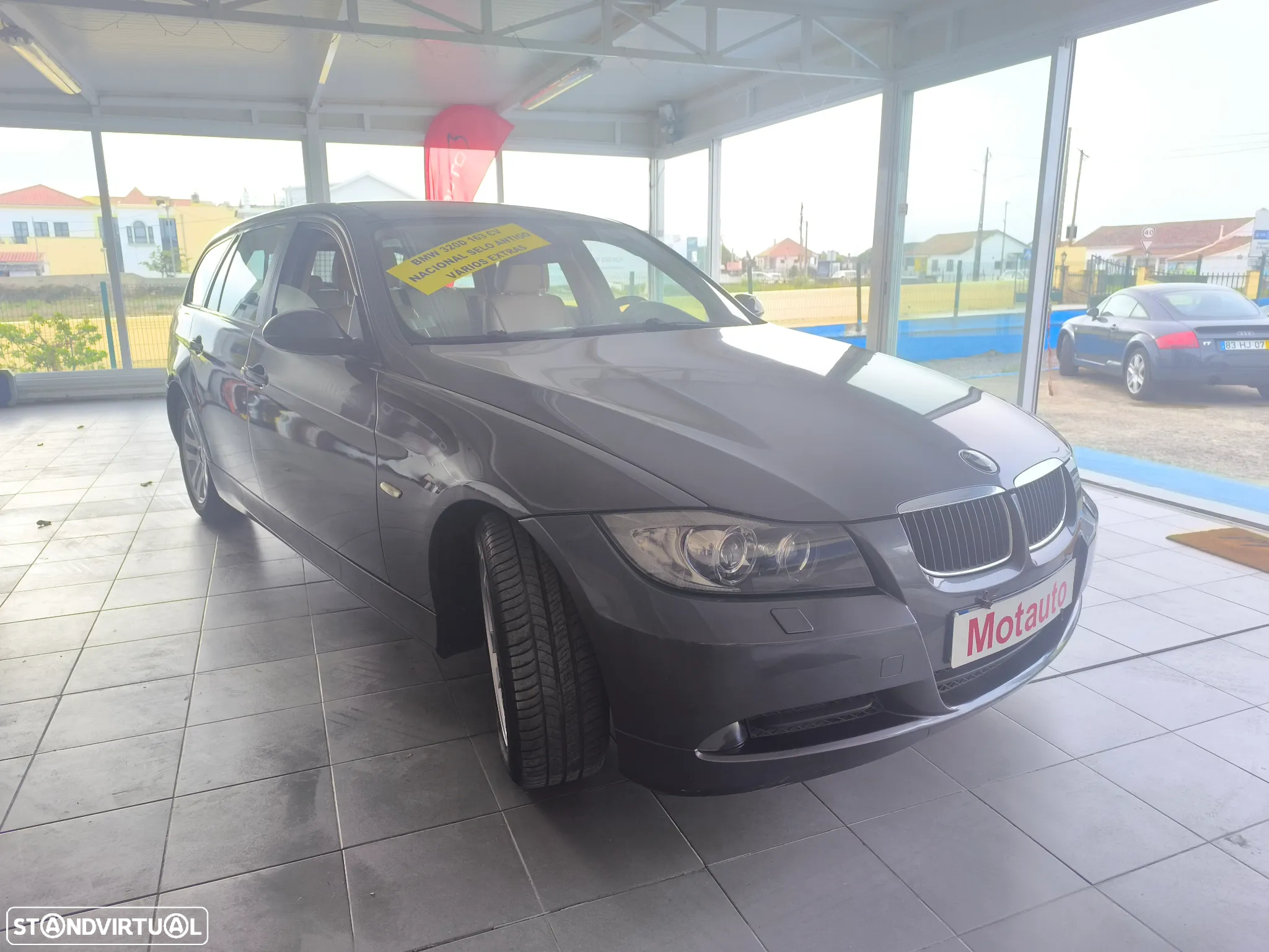 BMW 320 d Touring - 3
